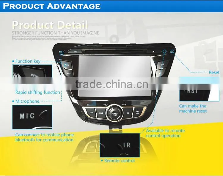Motorcycle mini pc android full hd media player navigator with radio