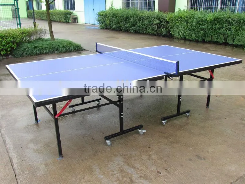 Waterproof SMC Table Tennis Table