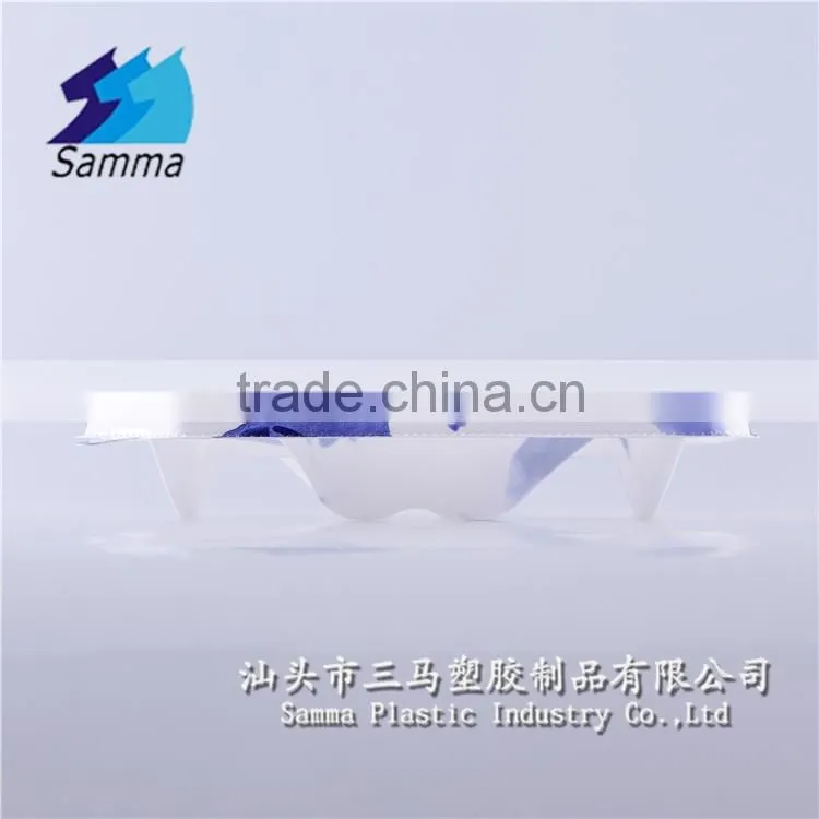 KW-0013SY-B Disposable food pack box