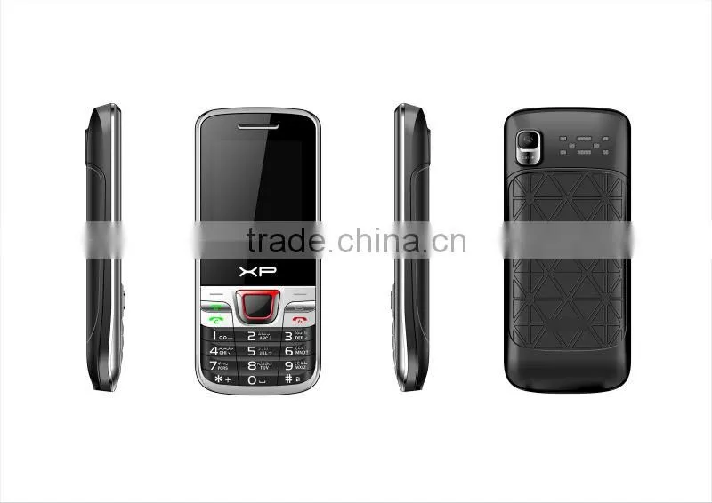 Hot sales cdma and gsm compatible phones Z709 with 3 sim card mobile phone