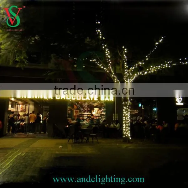 DC12V salely use outdoor christmas decoration led string light
