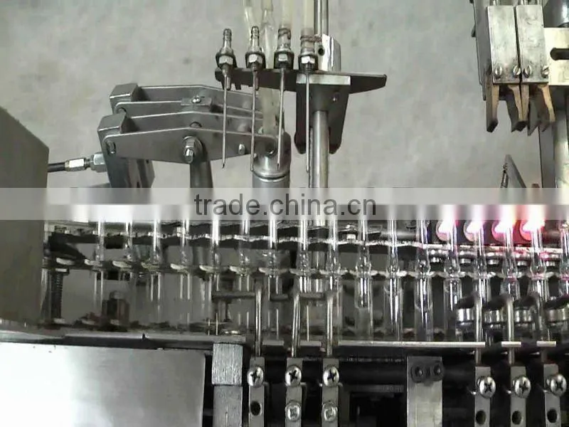 SM Medicine bottle filling machine