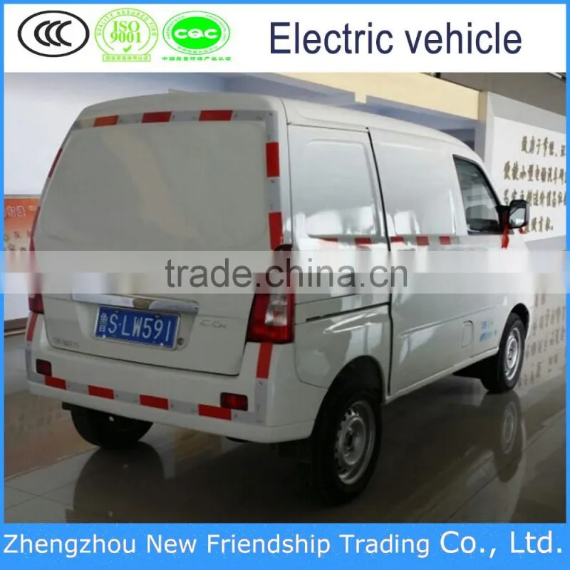 China manufacturer electric van with high quality for sale