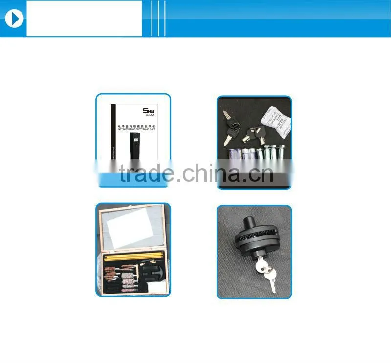 economic electronic gun safe