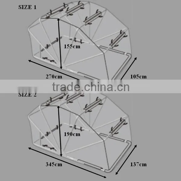 outdoor bike bicycle motorcycle scooter packing shelter motorcycle carport