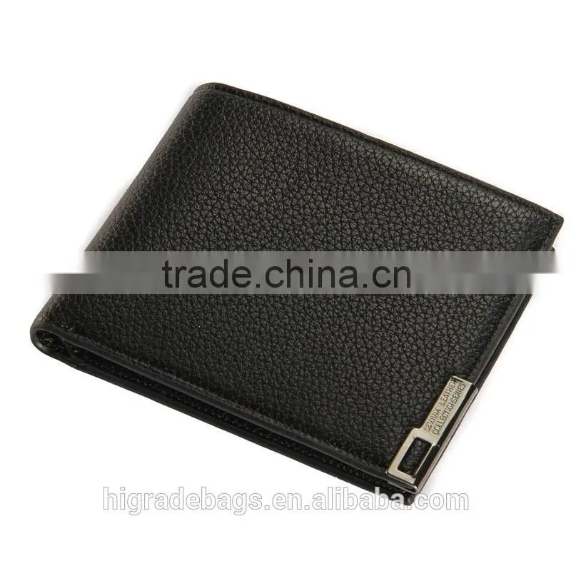 bogesi Men lichee Wallet pocket purse