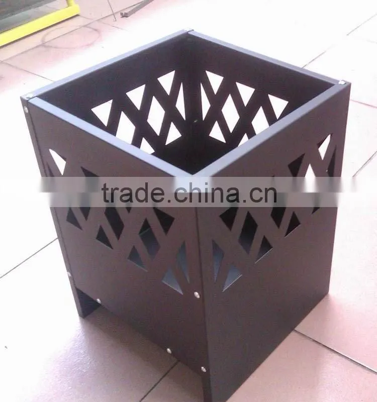 Stocked Feature and Fire Pits Type BBQ Grill