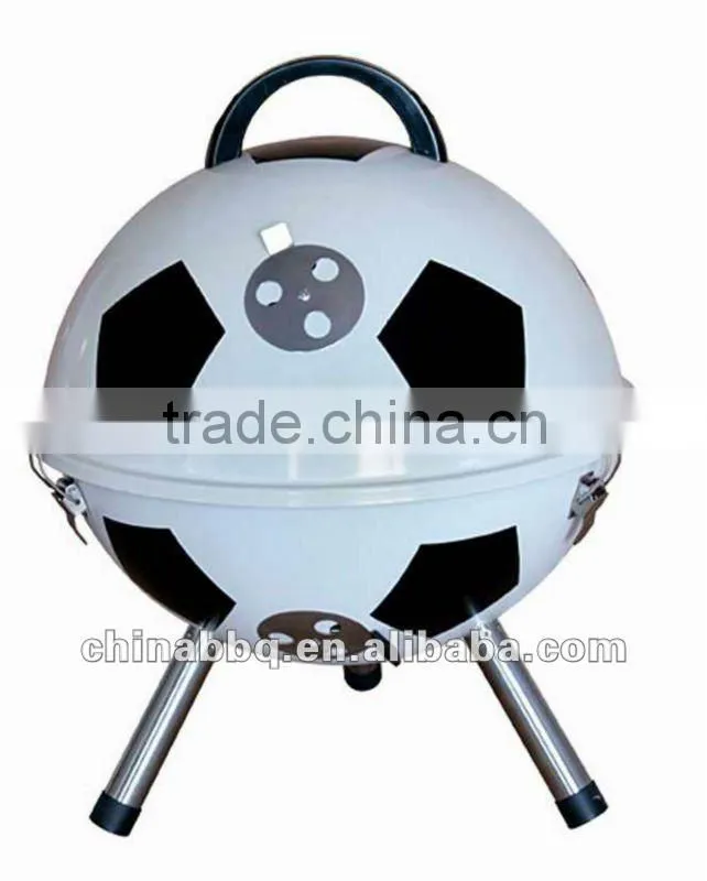 Rugby braai outdoor charcoal BBQ grill KY28015