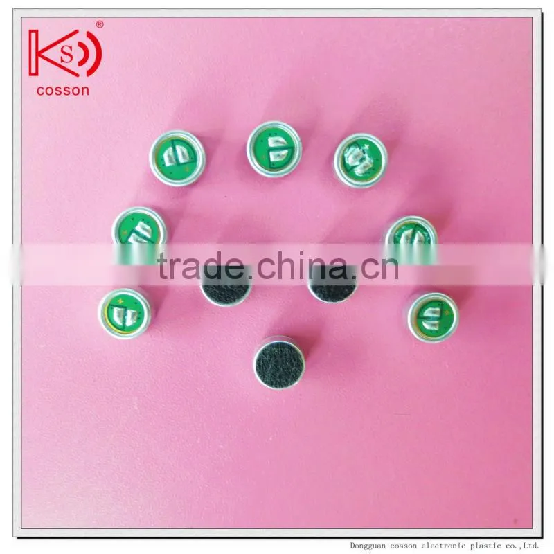 hot sell high sensitivity condenser microphone