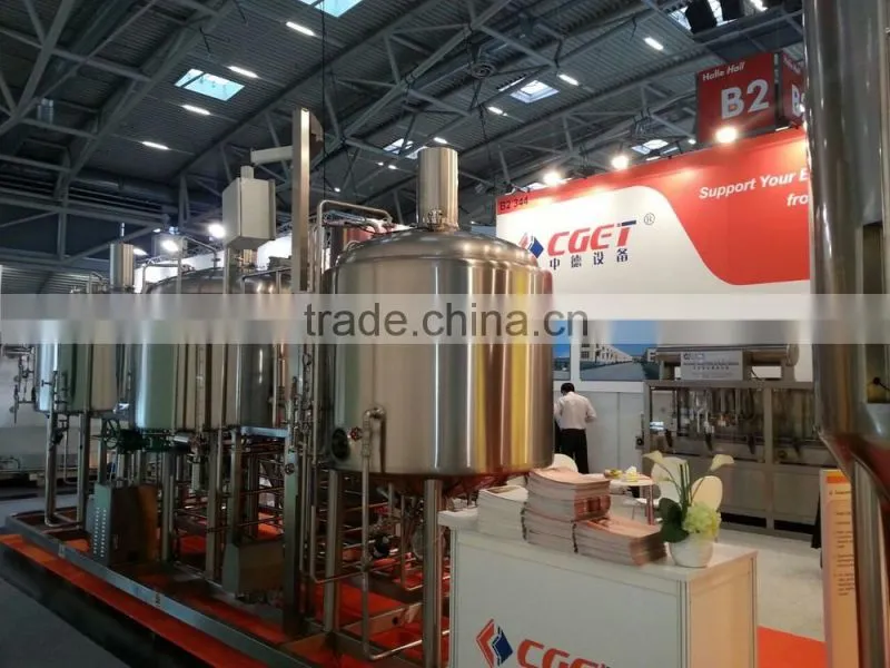 Gold supplier yeast propagation equipment yeast production equipment fresh yeast Dry instant yeast machinery