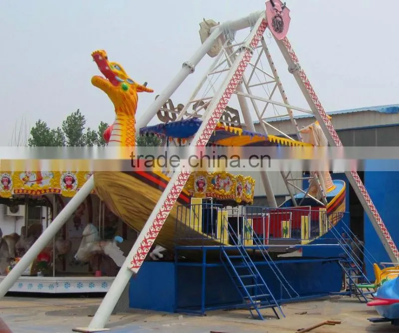 direct manufacturer factory price amusement water park pirate ship rides