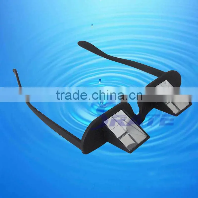 Small Size Bed Prism Spectacles Horizontal Lazy Glasses For Reanding and Watching TV