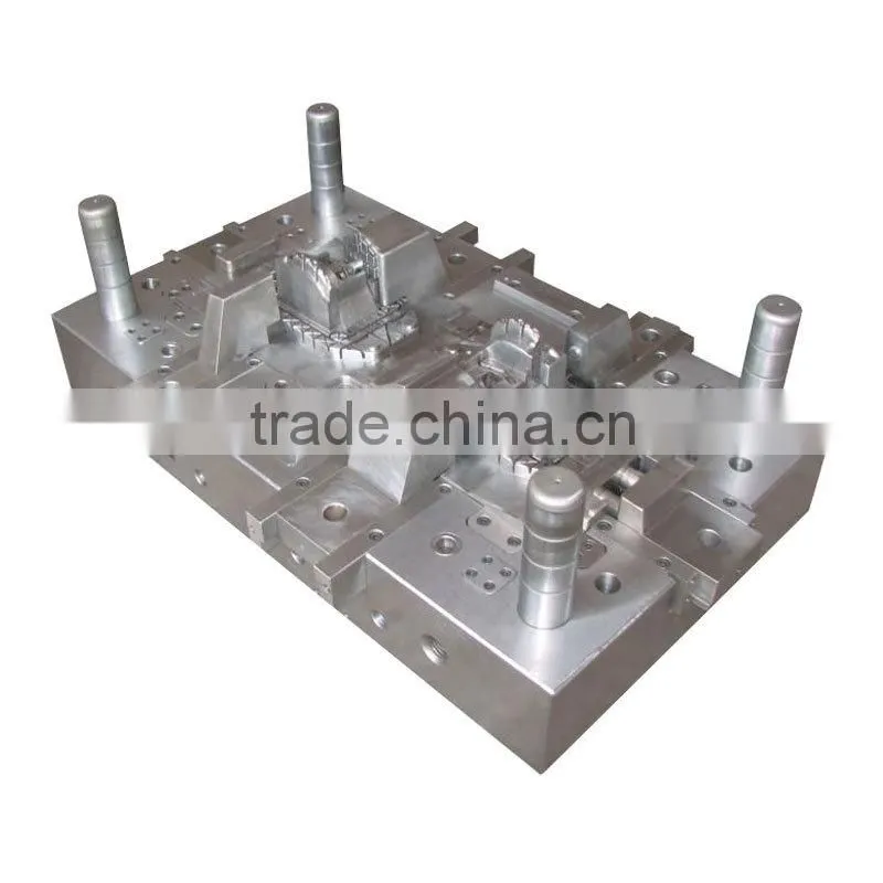 Plastic injection accurate mold of children's toy OEM mould making