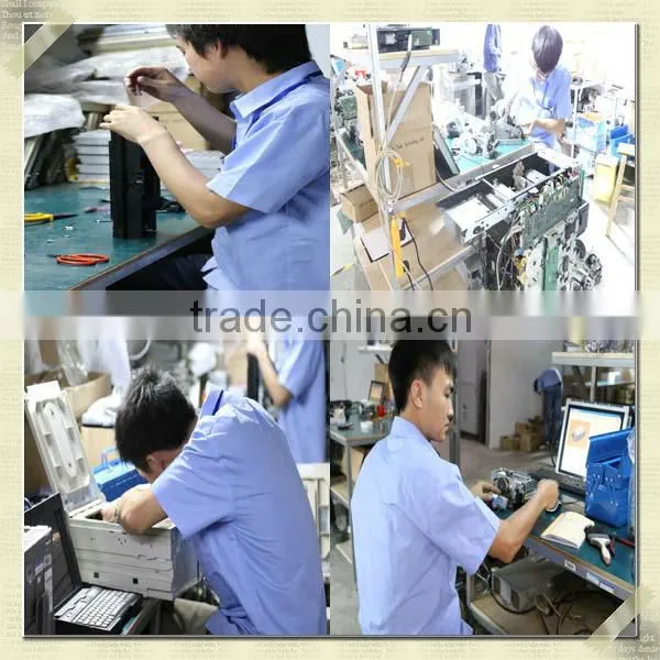 atm machine parts Hyosung parts 7900000985 gear with bearing