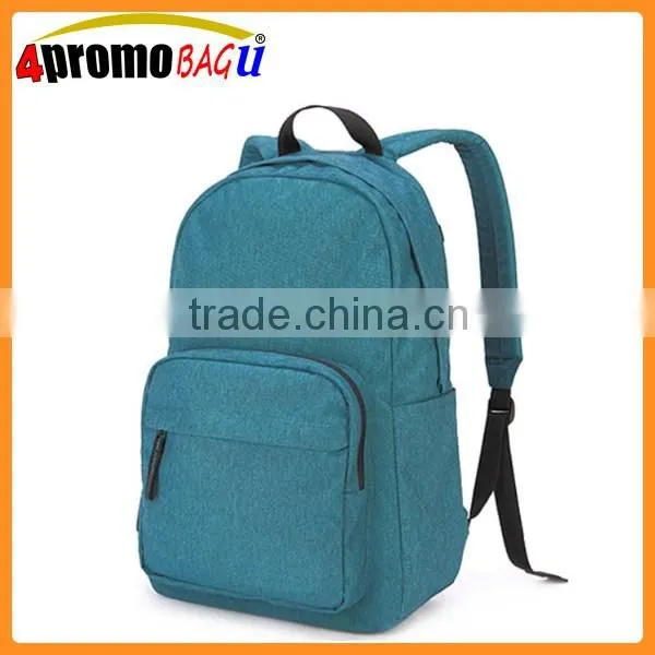 2016 China supplier hot sale school backpack leisure rucksack bag