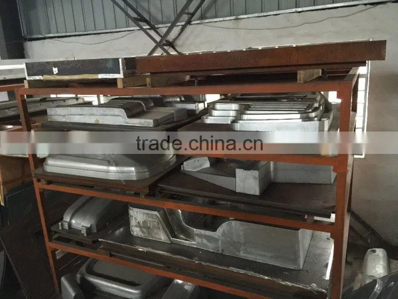 vacuum forming product plastic cover