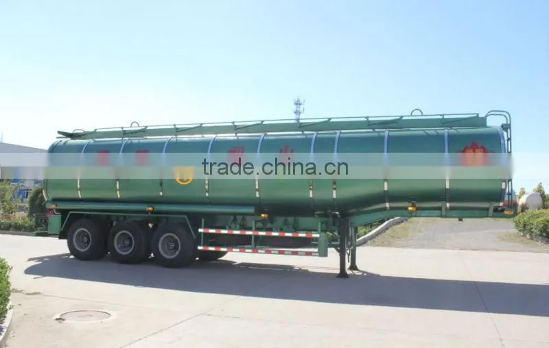 Fuel Tank Trailer