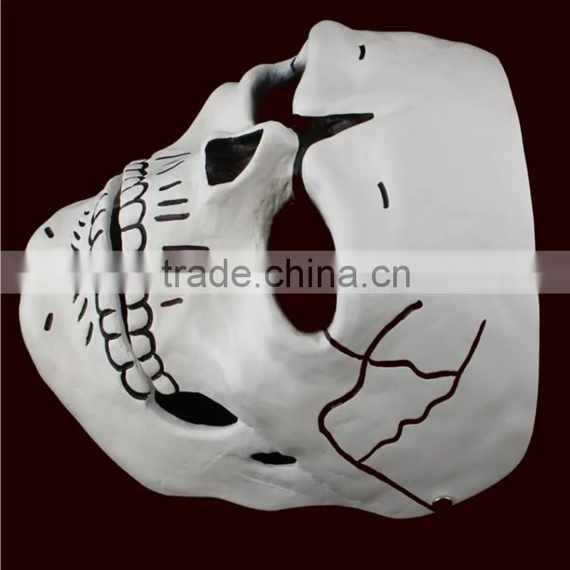 2016 Manufacture Halloween Carnival ghost mask,Spectre 007 skull Mask