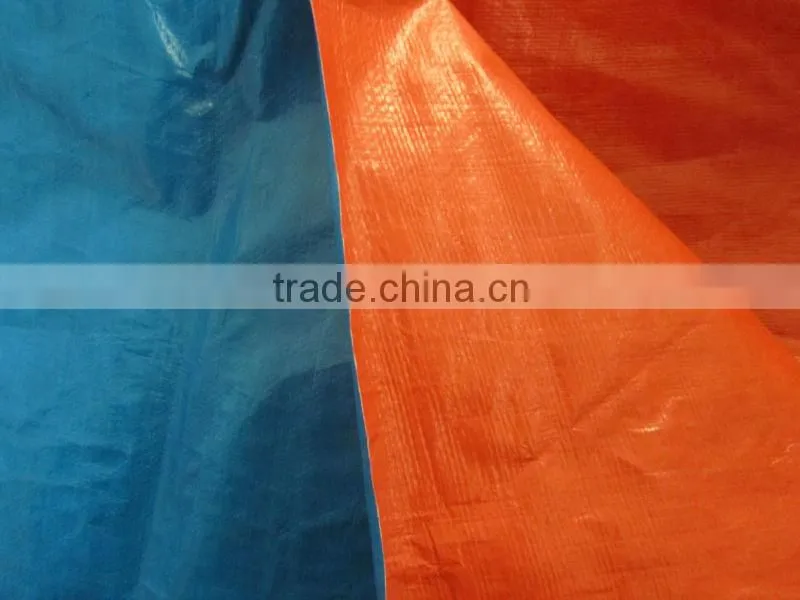 Waterproof and Durable PVC Coated Tarpaulin for Truck Side Curtain
