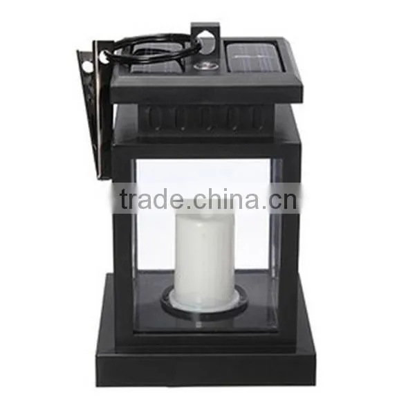 Europe Style Retro Simmulation Candle Hanging Lampe LED Smart Lighting