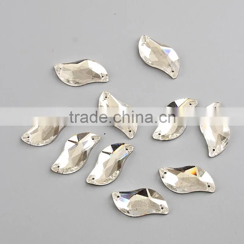 sew on stones flat back acrylic rhinestones