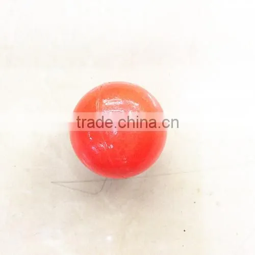 Hot Color Solid Rubber smooth Balls
