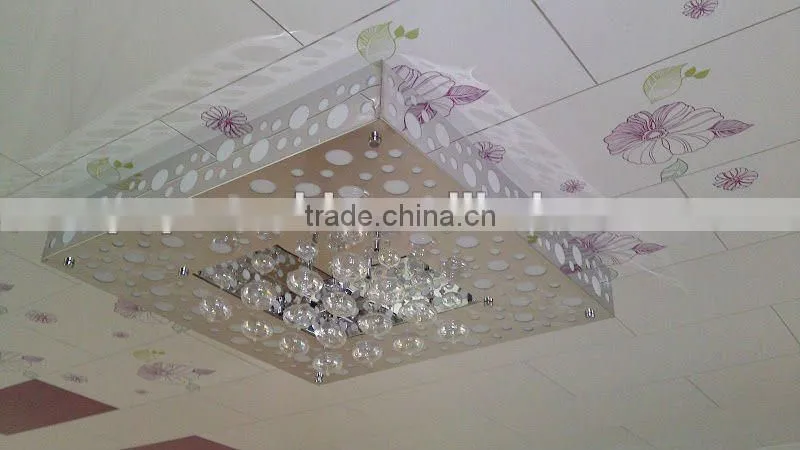 decorative ceiling panel pvc