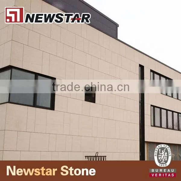Newstar natural beige limestone tile
