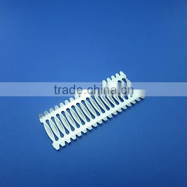 High quality customized precision stainless steel metal shrapnel part