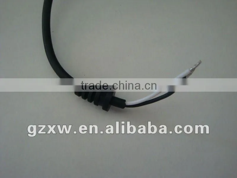 dc adapter cable for notebook with dc tip 7.9*5.5mm 1.2m