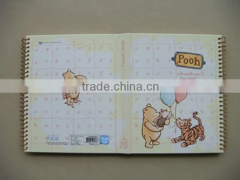 Wholesale school spiral notebooks