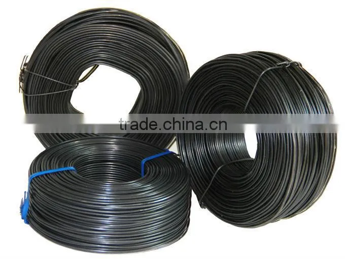 1.24 mm 1kg one roll black annealed wire