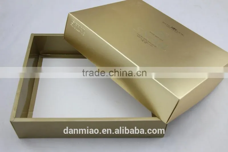 Top Quality Handmade Custom Printing Paper Box for Cosmetic Packaging