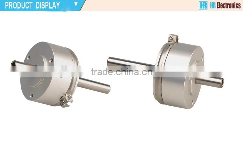 rotary shaft waterproof encoder WDD35D4K