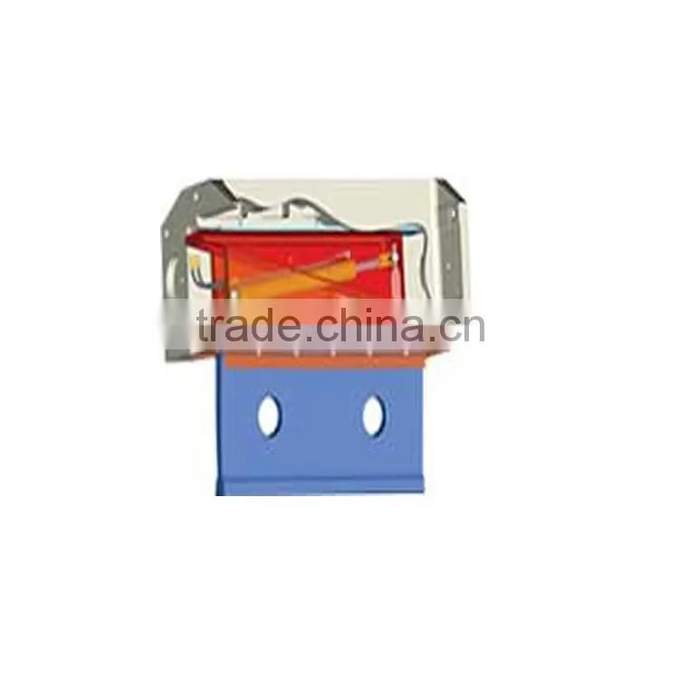 Large capacity 85-680tph fixed jaw crusher on sale