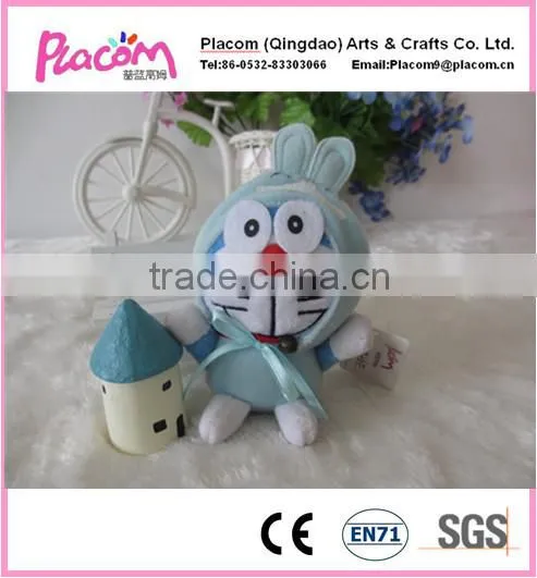 2015 New High Quality Plush doraemon Toy Hot Selling