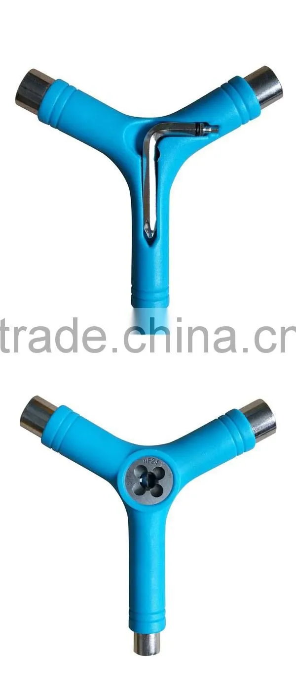 longboard skateboard Skate tool Skate wrench Y Skate Tool