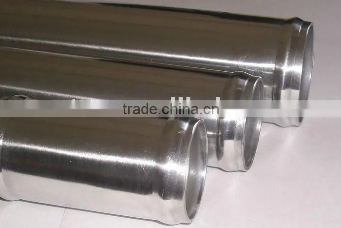 universal aluminium intercooler pipe