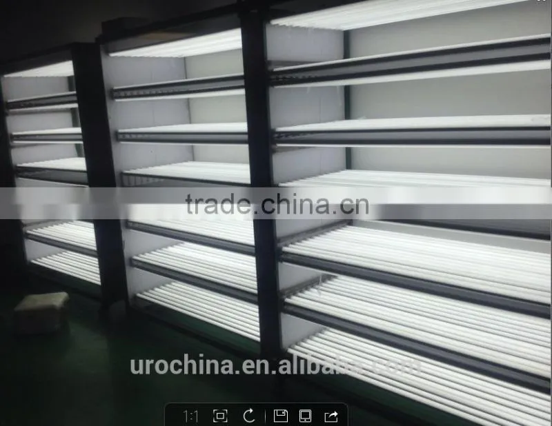 ETL CUL UL DLC CRI 90 95 2ft 3ft 4ft 8ft T5 T8 dimmable led tube