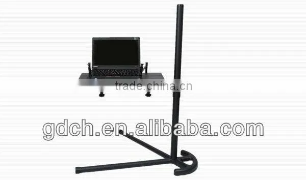 Flexible Computer Desk Free Standing Laptop Desk