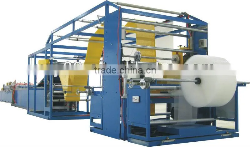high speed bubble mailer machine Malex