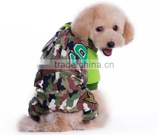 Camouflage Clothes for Dogs, Clothes dog