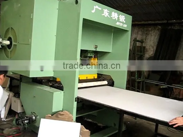 hole punching machine