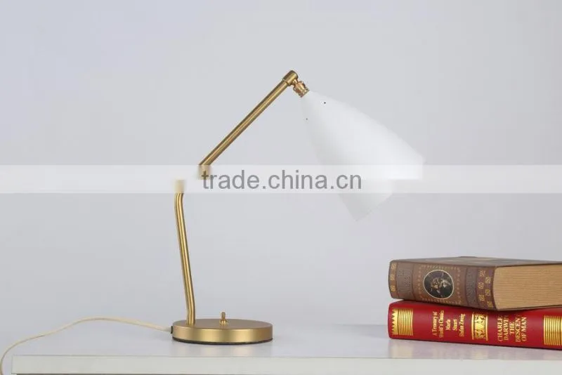 Manufacturer's Premium led table lamp luxury table lamp study table lamp