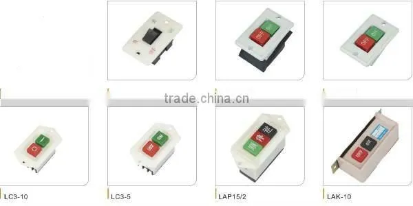 HY3-10/3 push on / off switch start button switch