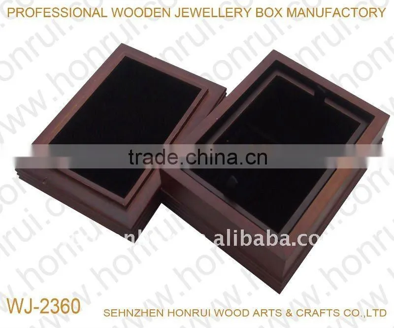 2014 new style decorative wooden gift box