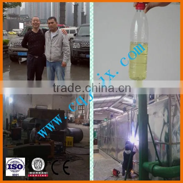 waste Oil Recycling Equipment