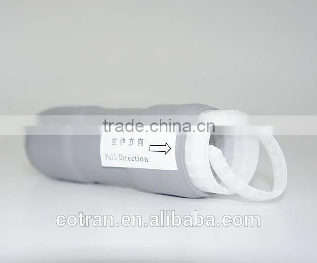 Built-in mastic Silicon Rubber Tube china supplier