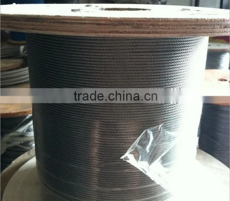 304 2.0mm Stainless Steel Wire rope