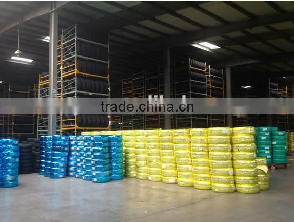 1200R24 Truck Tyre and Inner Tube
